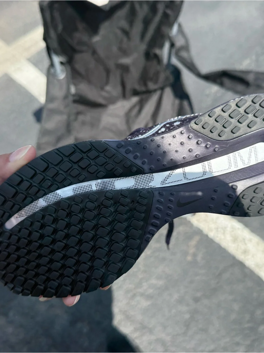 Nike Air Max Pegasus Premium Running Shoe